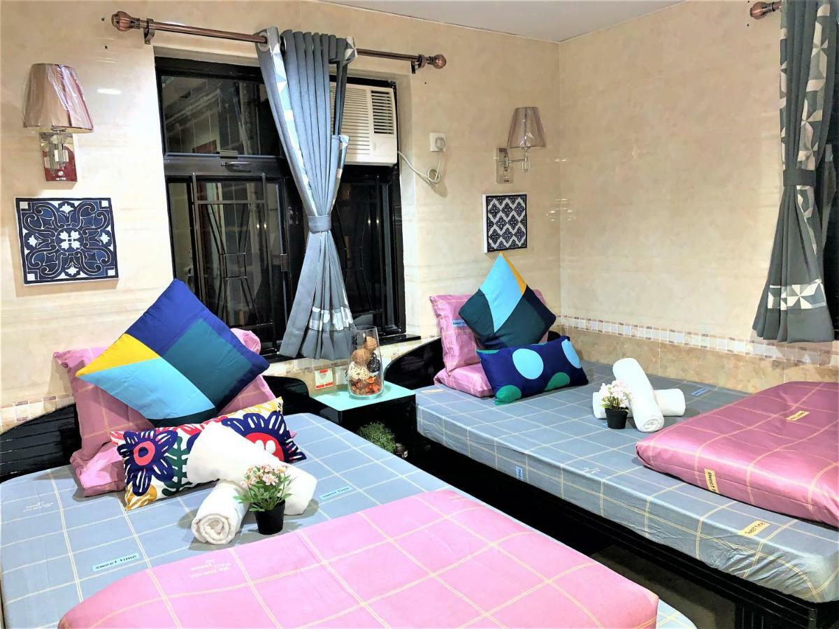 הונג קונג I Top International Guesthouse מראה חיצוני תמונה