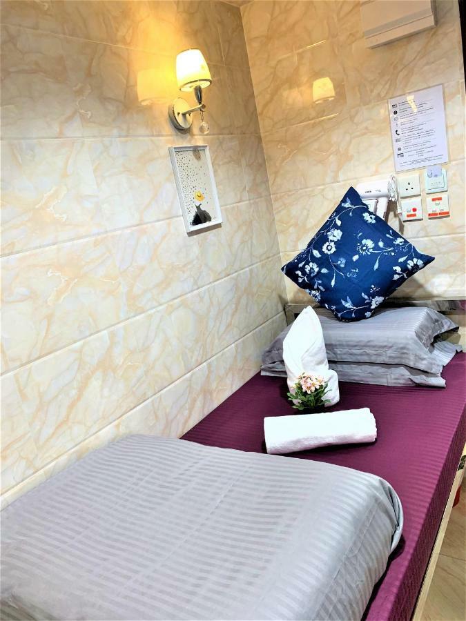 הונג קונג I Top International Guesthouse מראה חיצוני תמונה