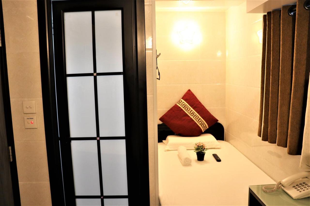 הונג קונג I Top International Guesthouse מראה חיצוני תמונה