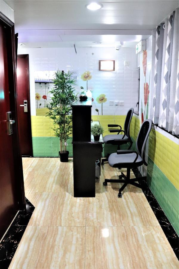 הונג קונג I Top International Guesthouse מראה חיצוני תמונה